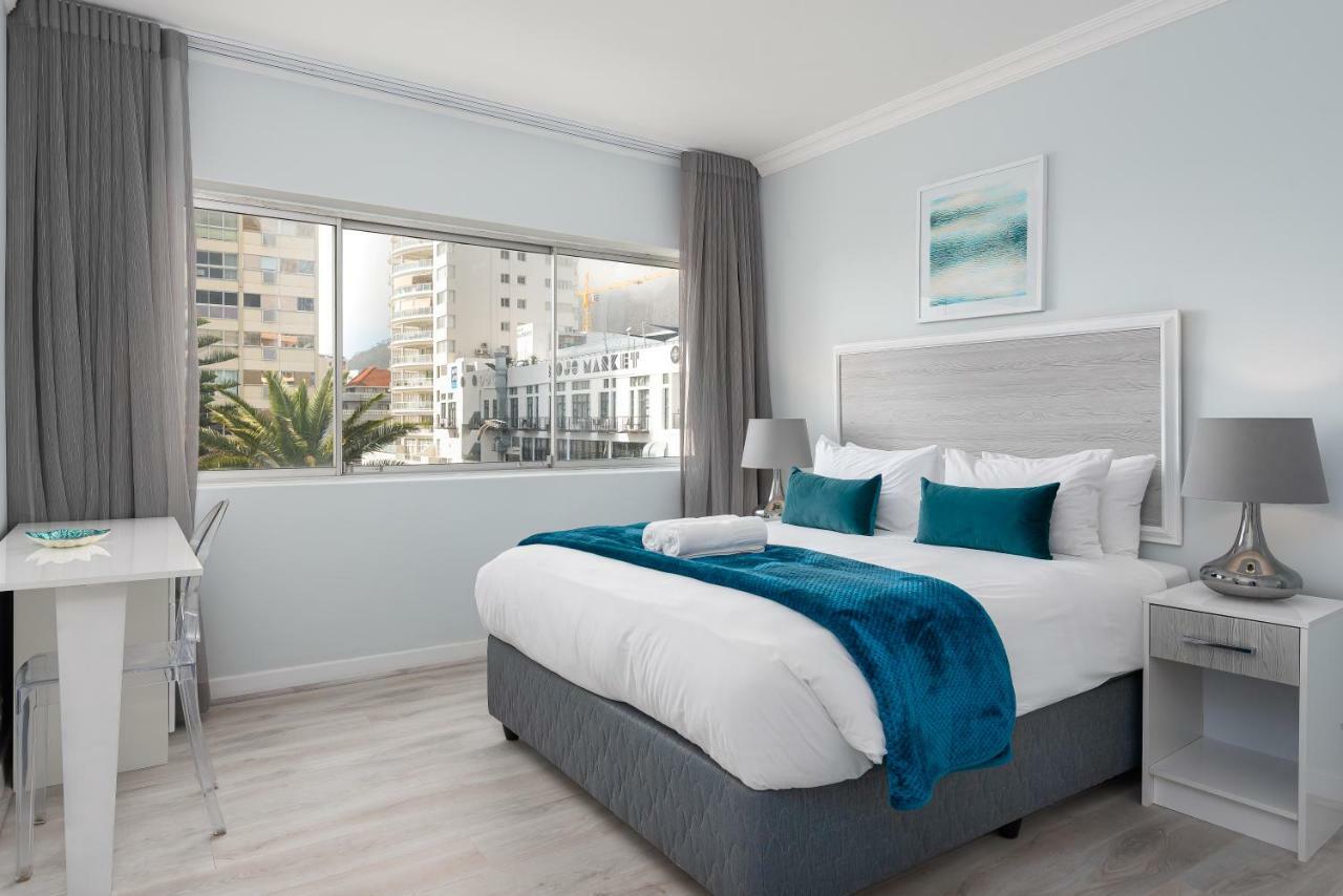 Saratoga Apartments By Propr เคปทาวน์ ภายนอก รูปภาพ