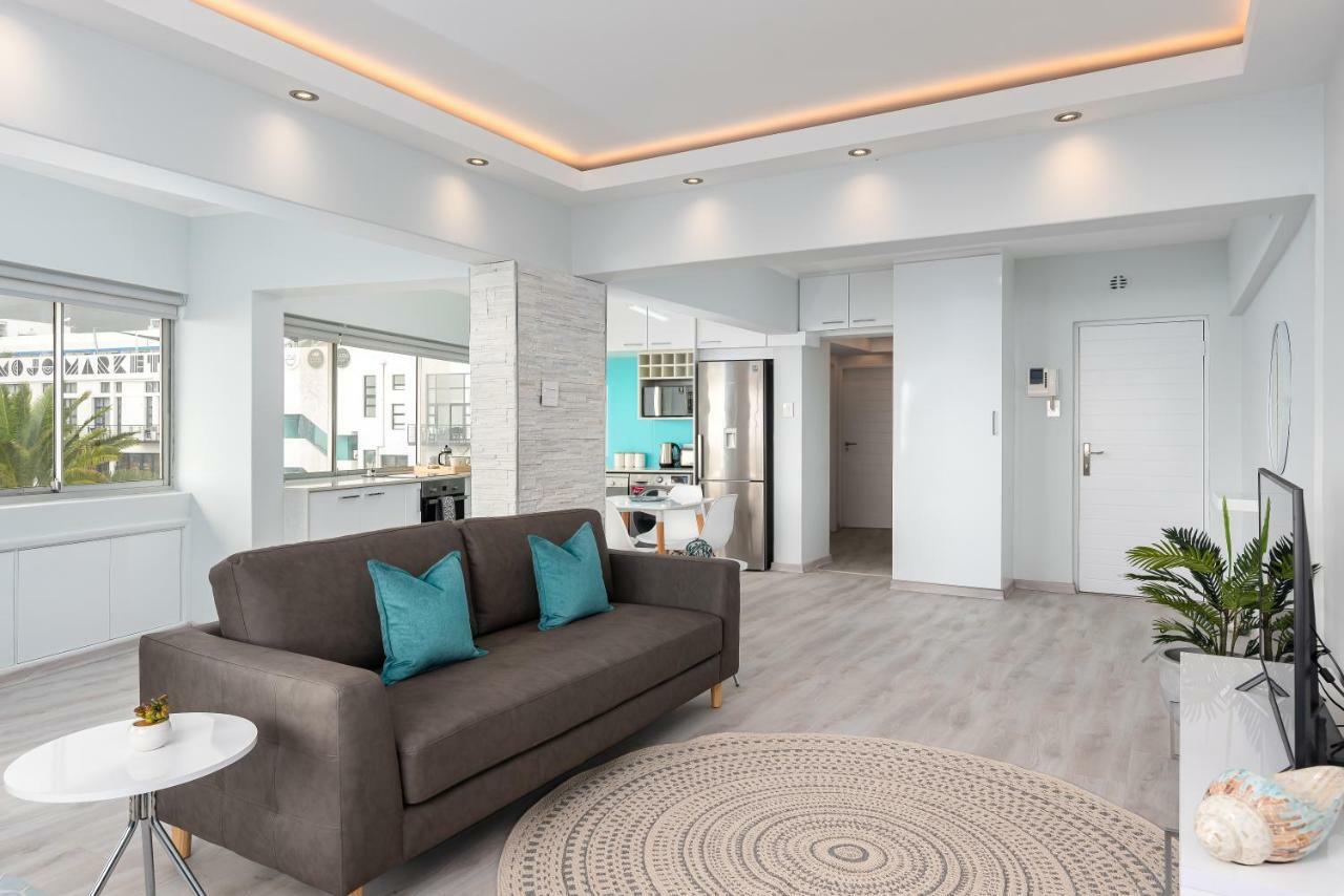 Saratoga Apartments By Propr เคปทาวน์ ภายนอก รูปภาพ